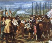Diego Velazquez the surrender of breda Germany oil painting artist